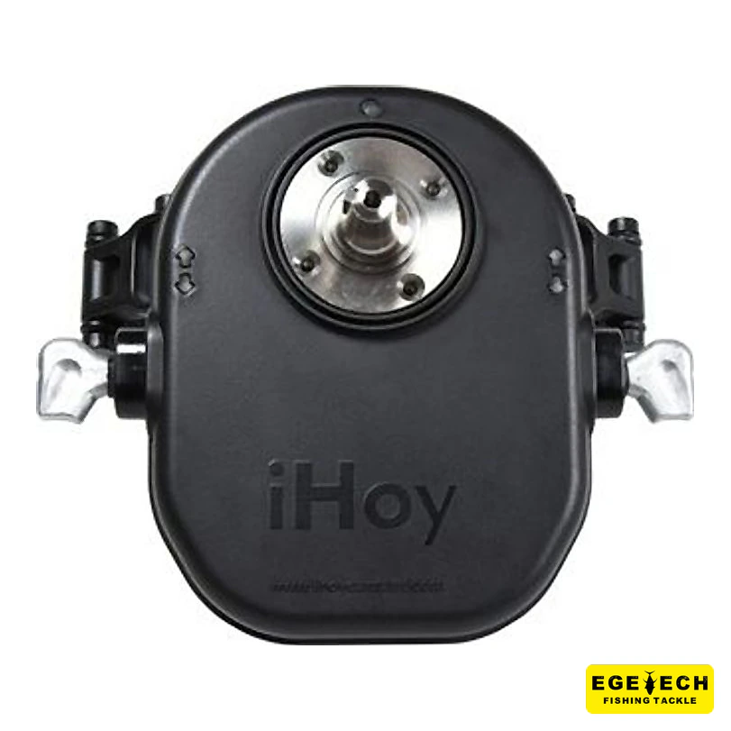 iHOY Captain tekil otopilot 12V DC siyah