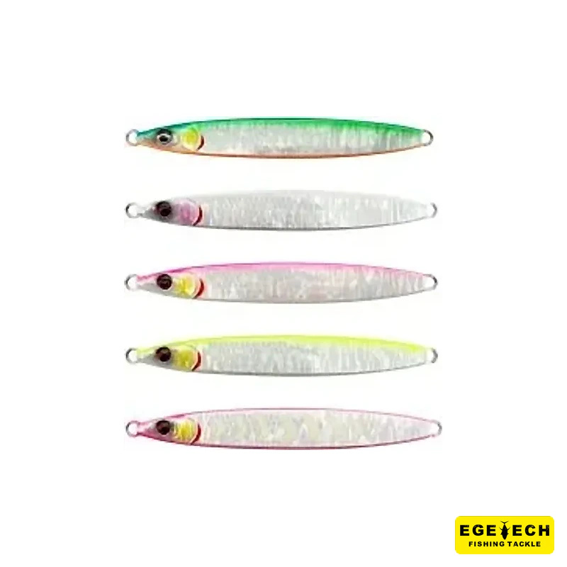 Savage Gear Sardine Glider slow jig sahte balık görsel 2