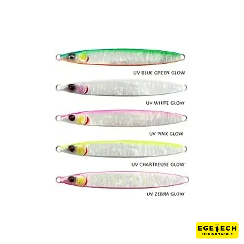 Savage Gear Sardine Glider slow jig sahte balık görsel 3