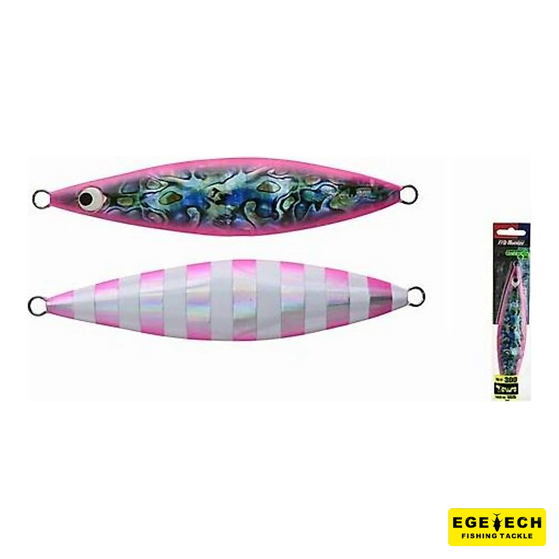 Pro Hunter Azura Jig 200 gr metal jig av yemi görsel 2