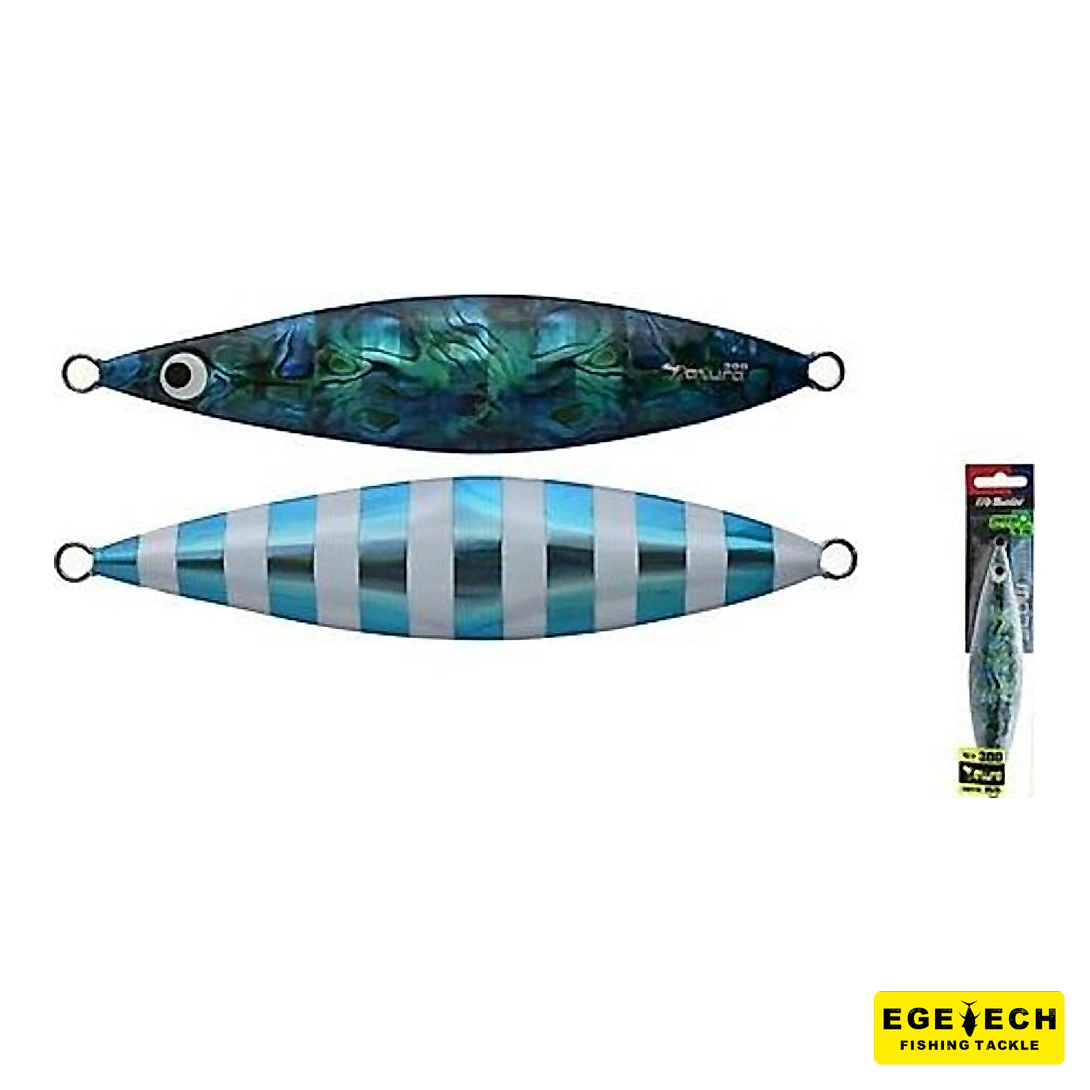 Pro Hunter Azura Jig 200 gr metal jig av yemi görsel 3