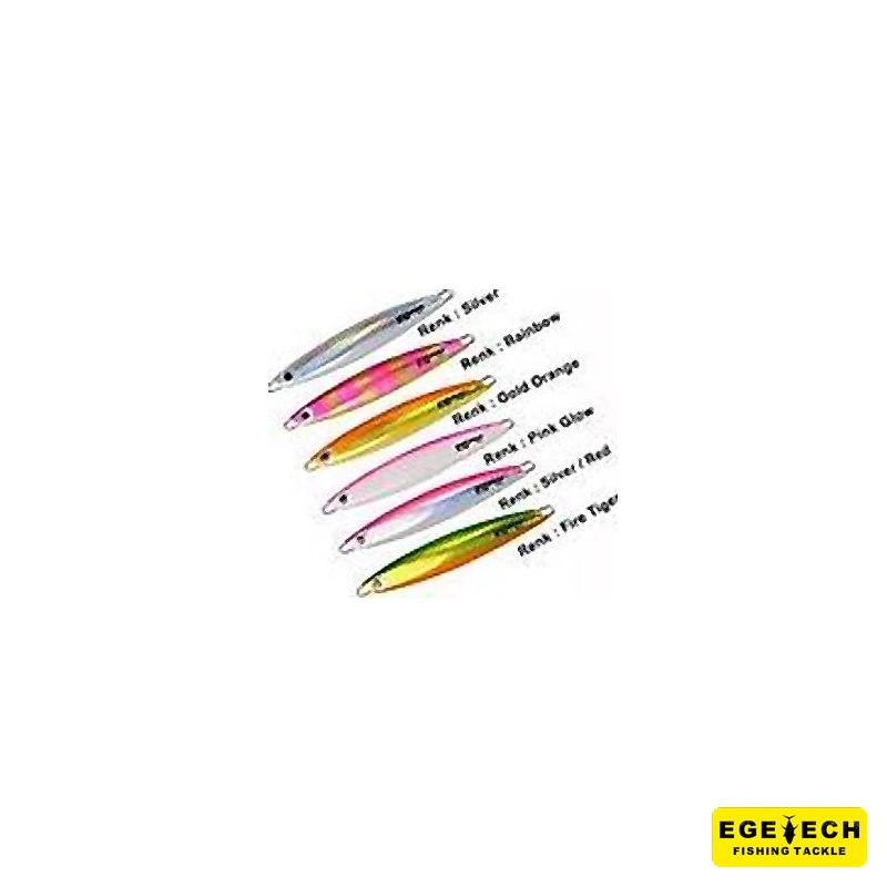 Pro Hunter K10 Wave 185 gr jig yem görsel 2