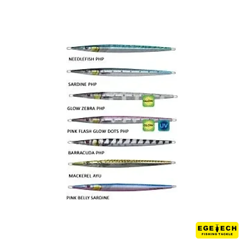 Savage Gear 3D Needle Jig 40 gr sahte balık maket balık görsel 5