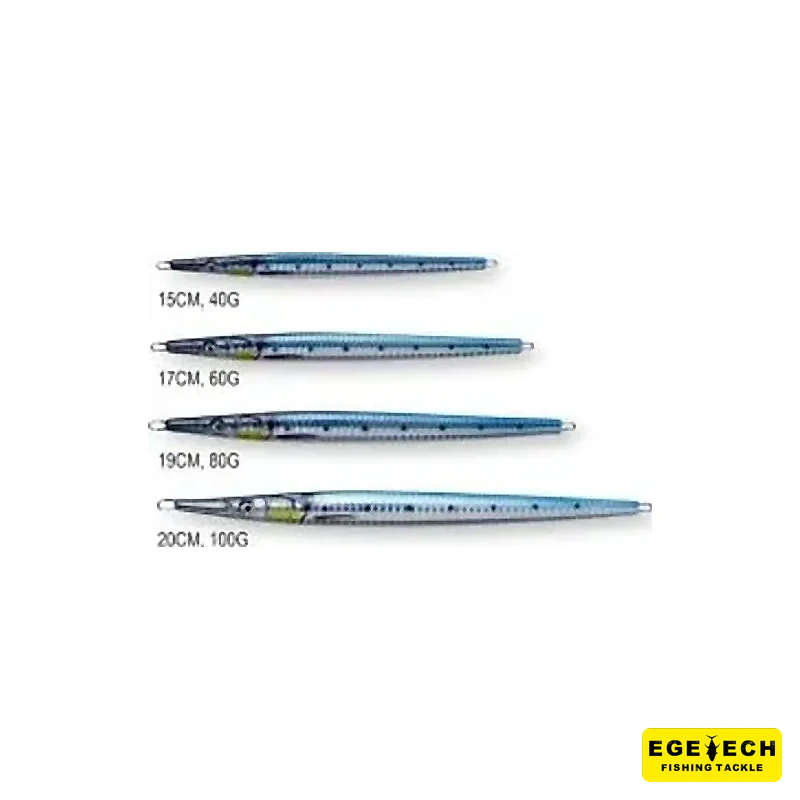 Savage Gear 3D Needle Jig 40 gr sahte balık maket balık görsel 6