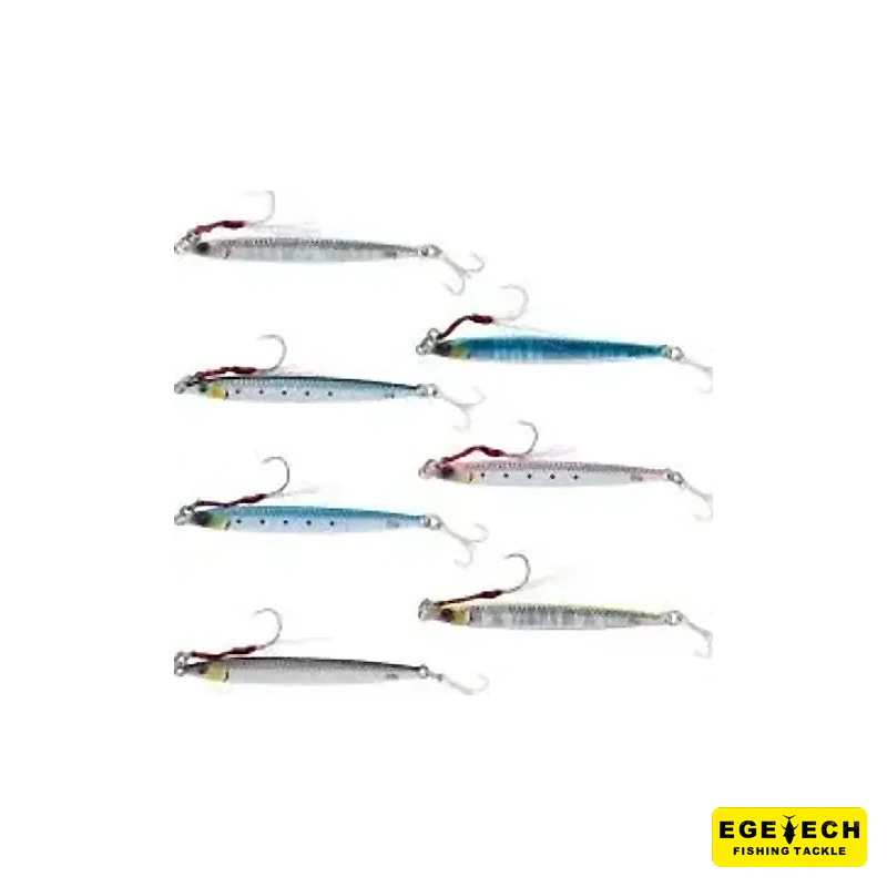 Savage Gear Micro Jig sahte balık 10 cm 30 gr görsel 2