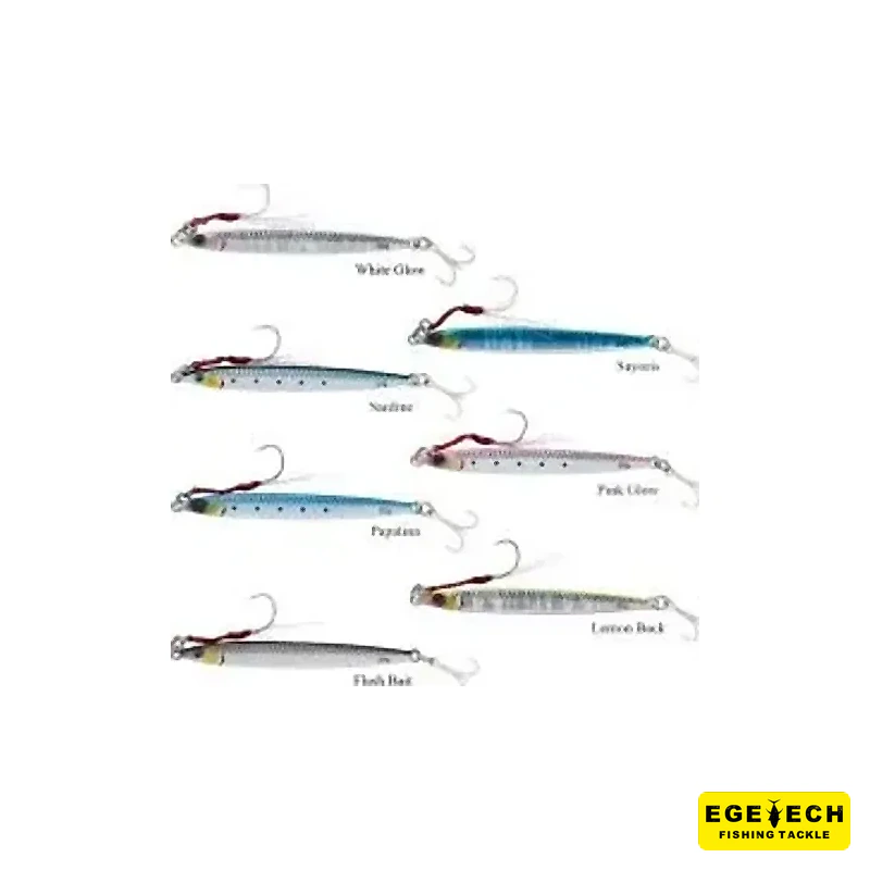 Savage Gear Micro Jig sahte balık 10 cm 30 gr görsel 3