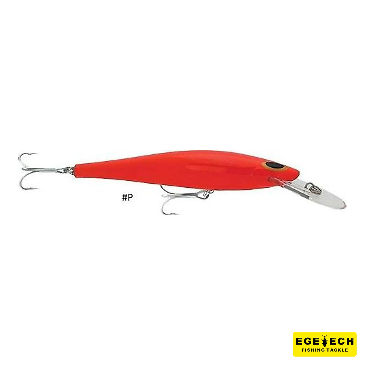 Williamson Speed Pro Deep derin dalarlı maket balık görsel 3