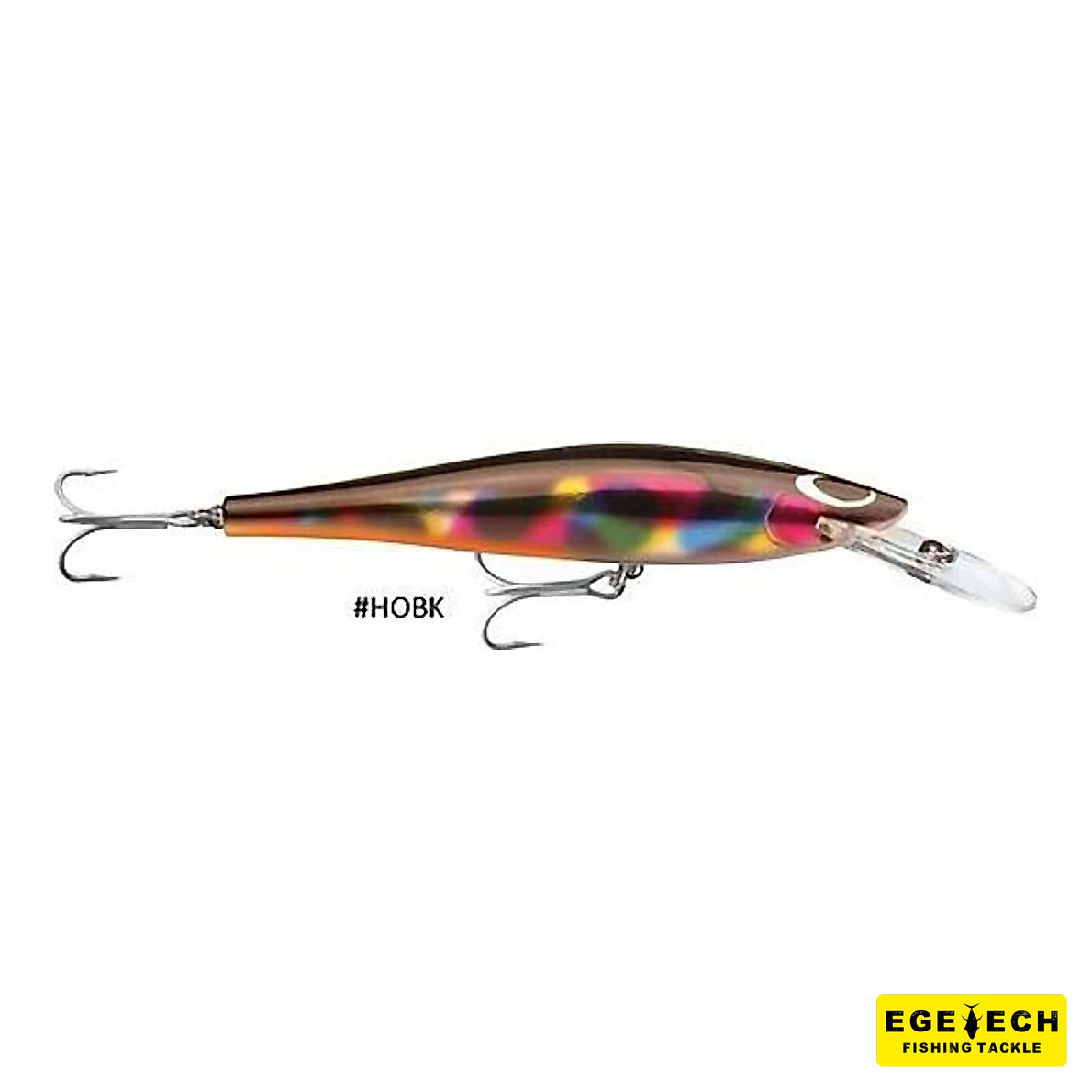 Williamson Speed Pro Deep derin dalarlı maket balık görsel 4