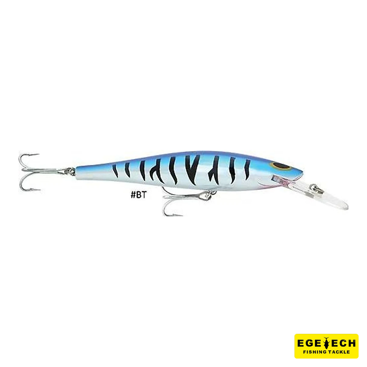 Williamson Speed Pro Deep derin dalarlı maket balık görsel 5