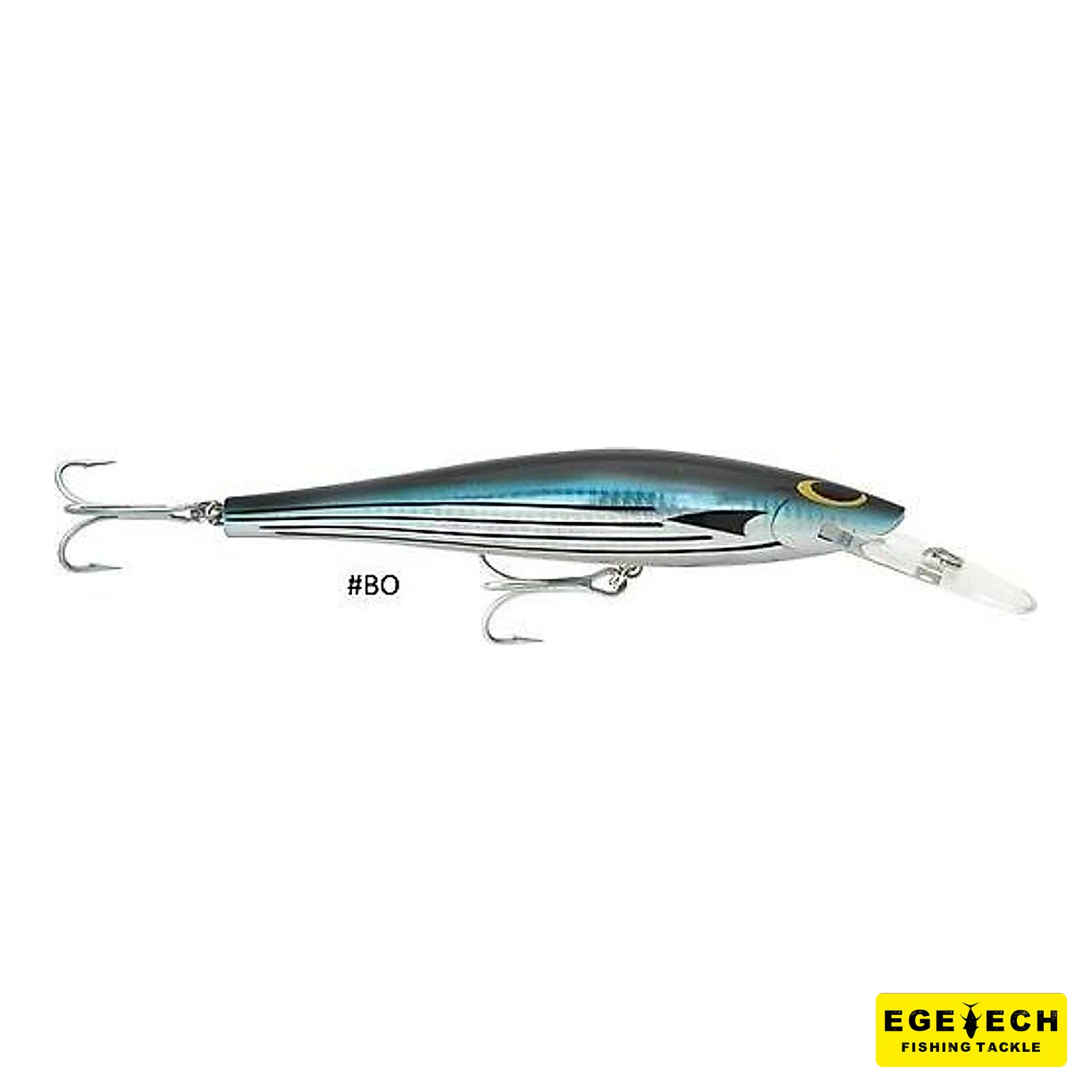 Williamson Speed Pro Deep derin dalarlı maket balık görsel 6