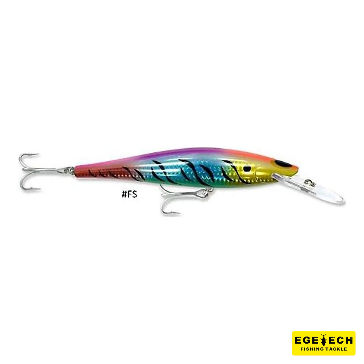 Williamson Speed Pro Deep derin dalarlı maket balık görsel 7