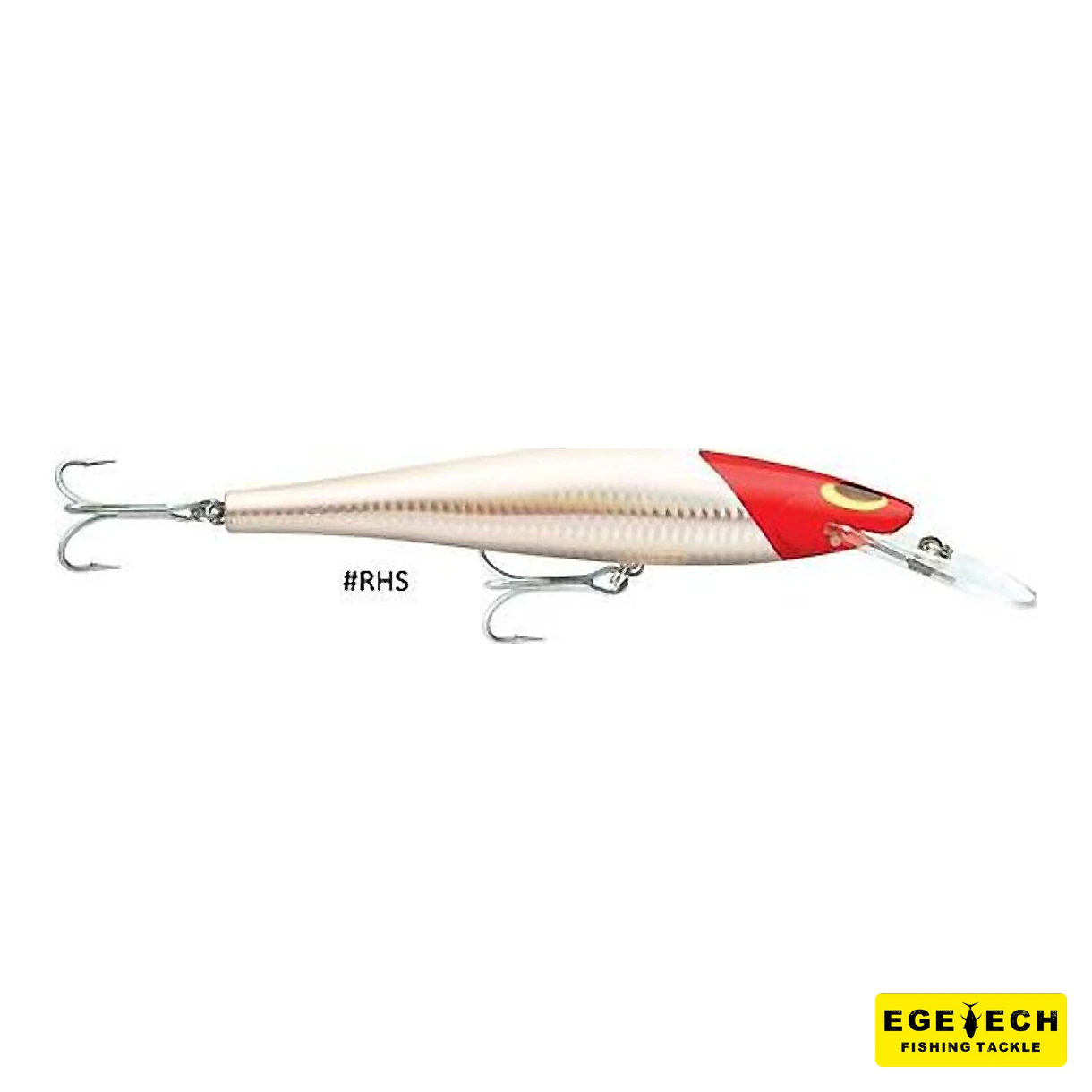 Williamson Speed Pro Deep derin dalarlı maket balık görsel 8