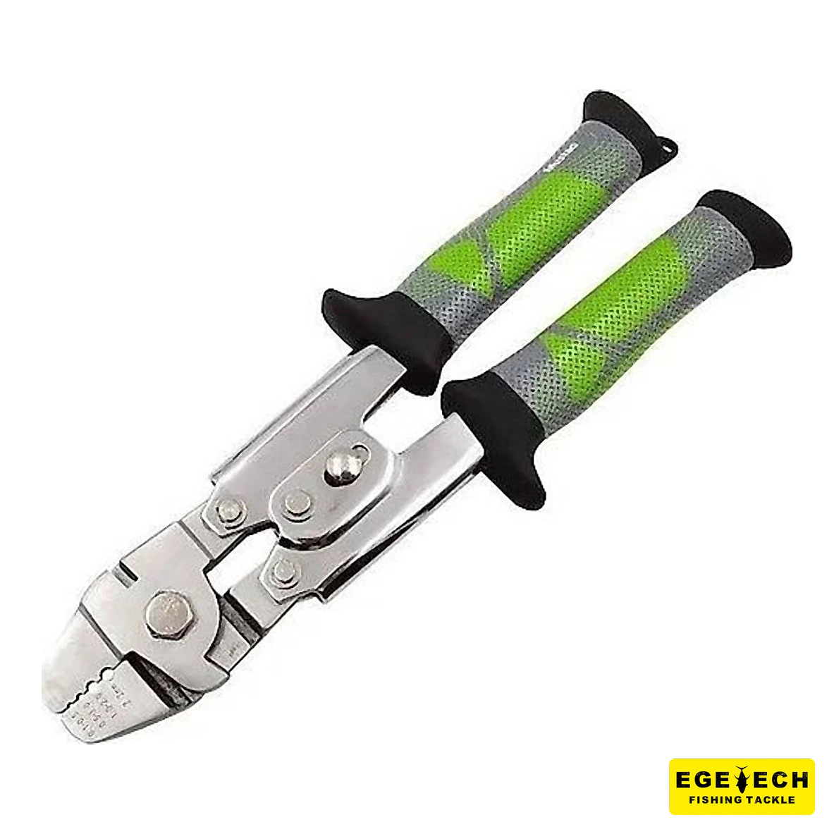 Mustad burç pensesi paslanmaz çelik gövdeli balıkçılık aleti görsel 2