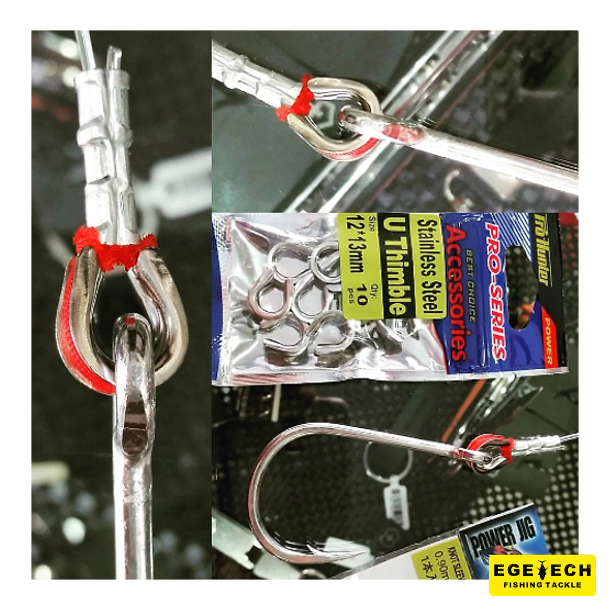 MUSTAD MT-118-24 burç pensesi balıkçılık el aleti görsel 2