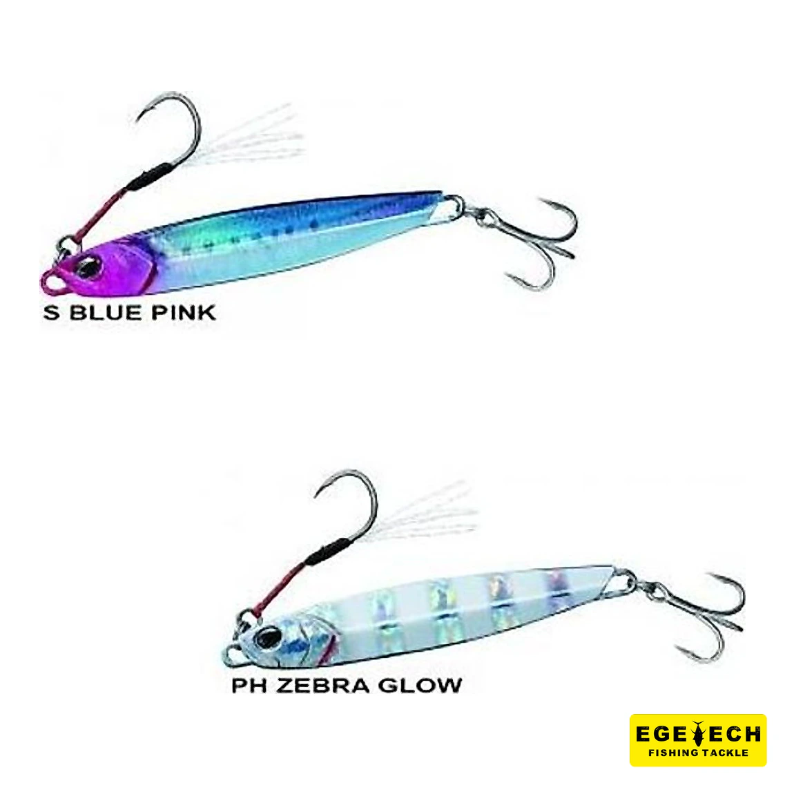 Daiwa Samurai Jig R 20g jig yem renkli model görsel 2