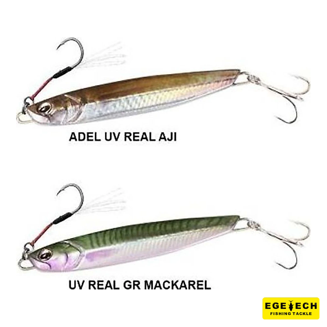 Daiwa Samurai Jig R 20g jig yem renkli model görsel 4