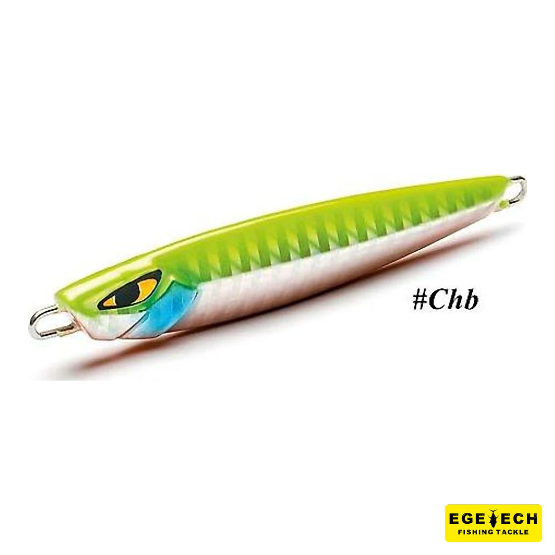Mustad Tracershot Jig 20 gr metal jig sahte yem görsel 2