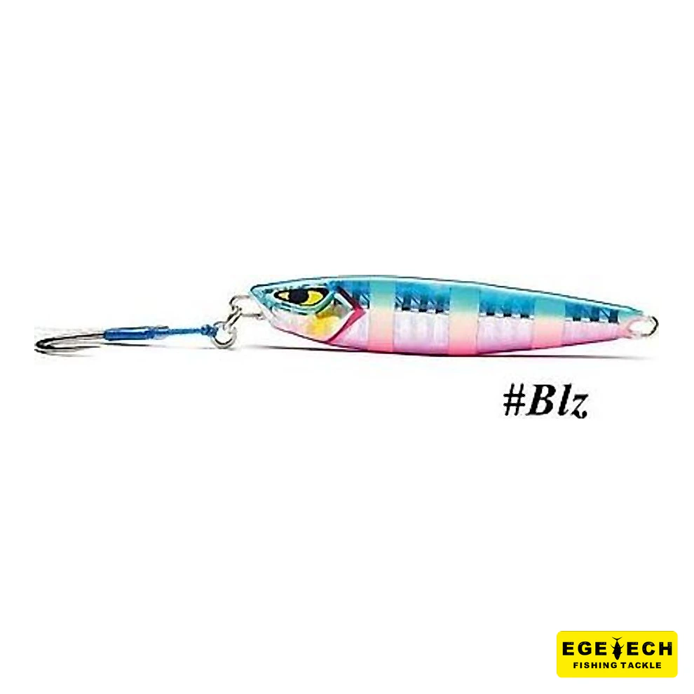 Mustad Tracershot Jig 20 gr metal jig sahte yem görsel 5