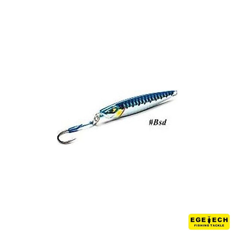 Mustad Tracershot Jig 20 gr metal jig sahte yem görsel 6