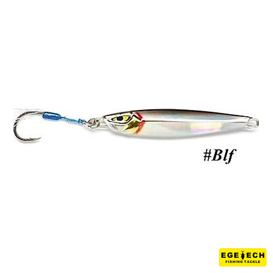 Mustad Tracershot Jig 15 gr metal jig sahte yem görsel 5
