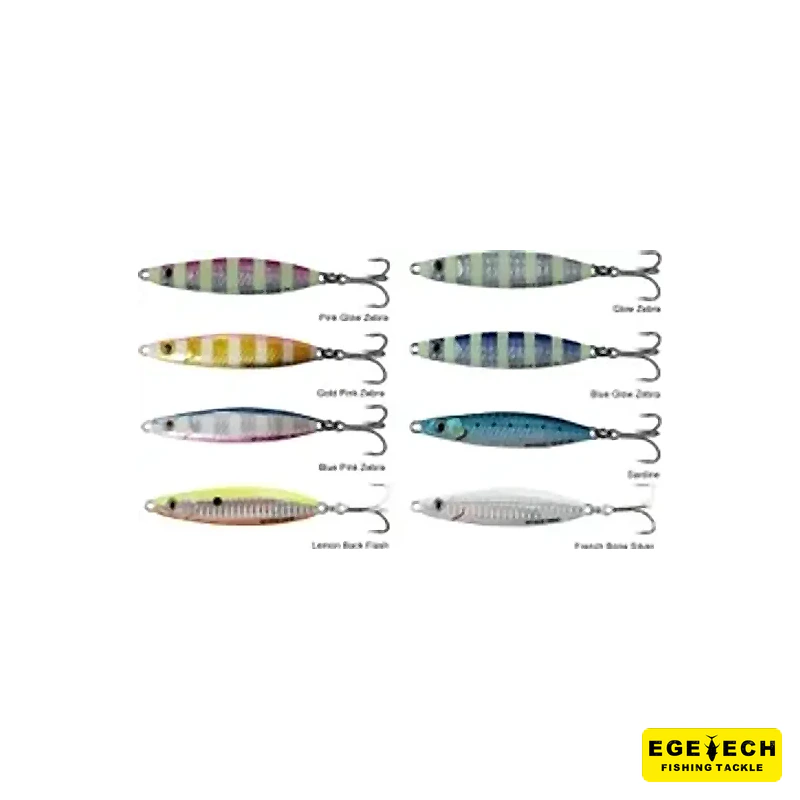 Savage Gear Psycho Sprat metal jig yem görseli görsel 2