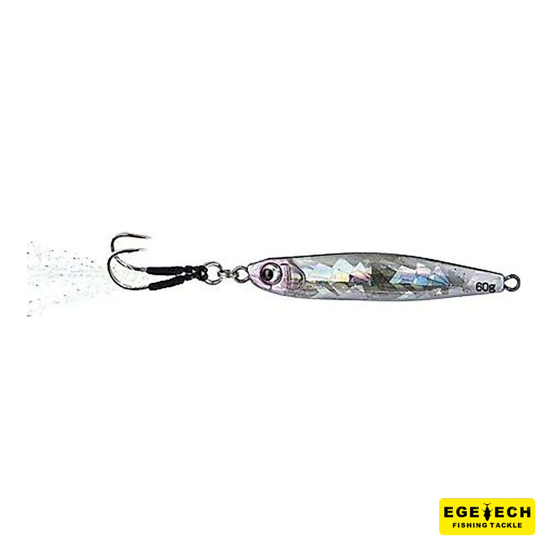 Ryuji Sniper 100gr metal jig yem tekne avı ürünü görsel 2