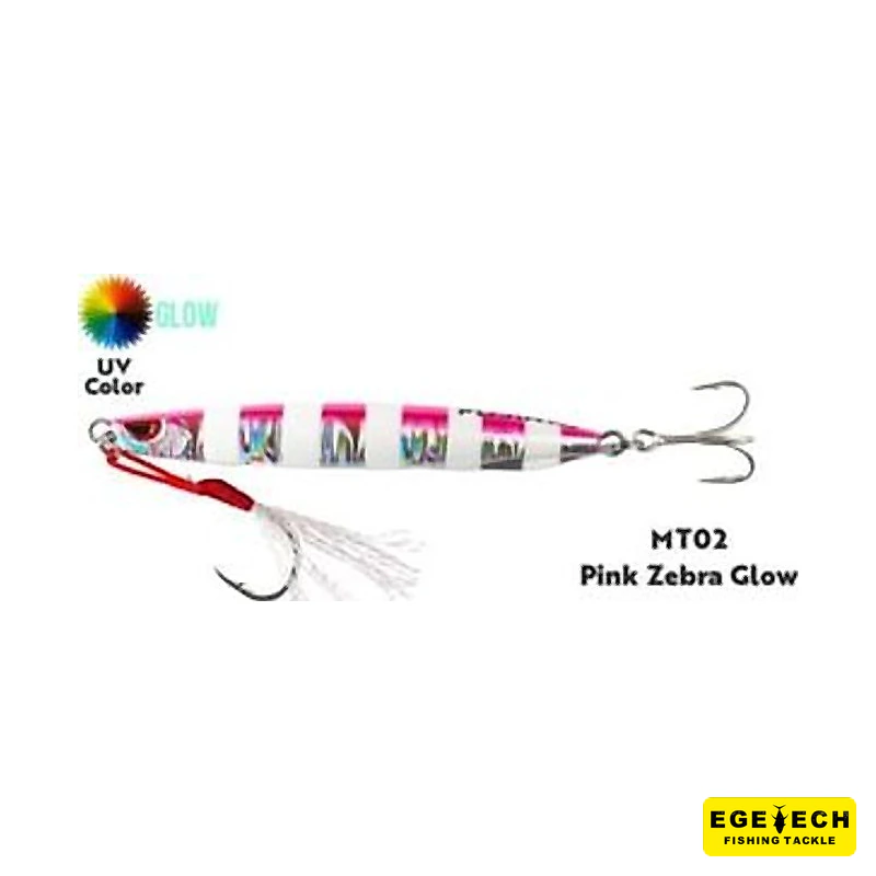 Fujin Metal Cast 20gr light jig metal yem görsel 2