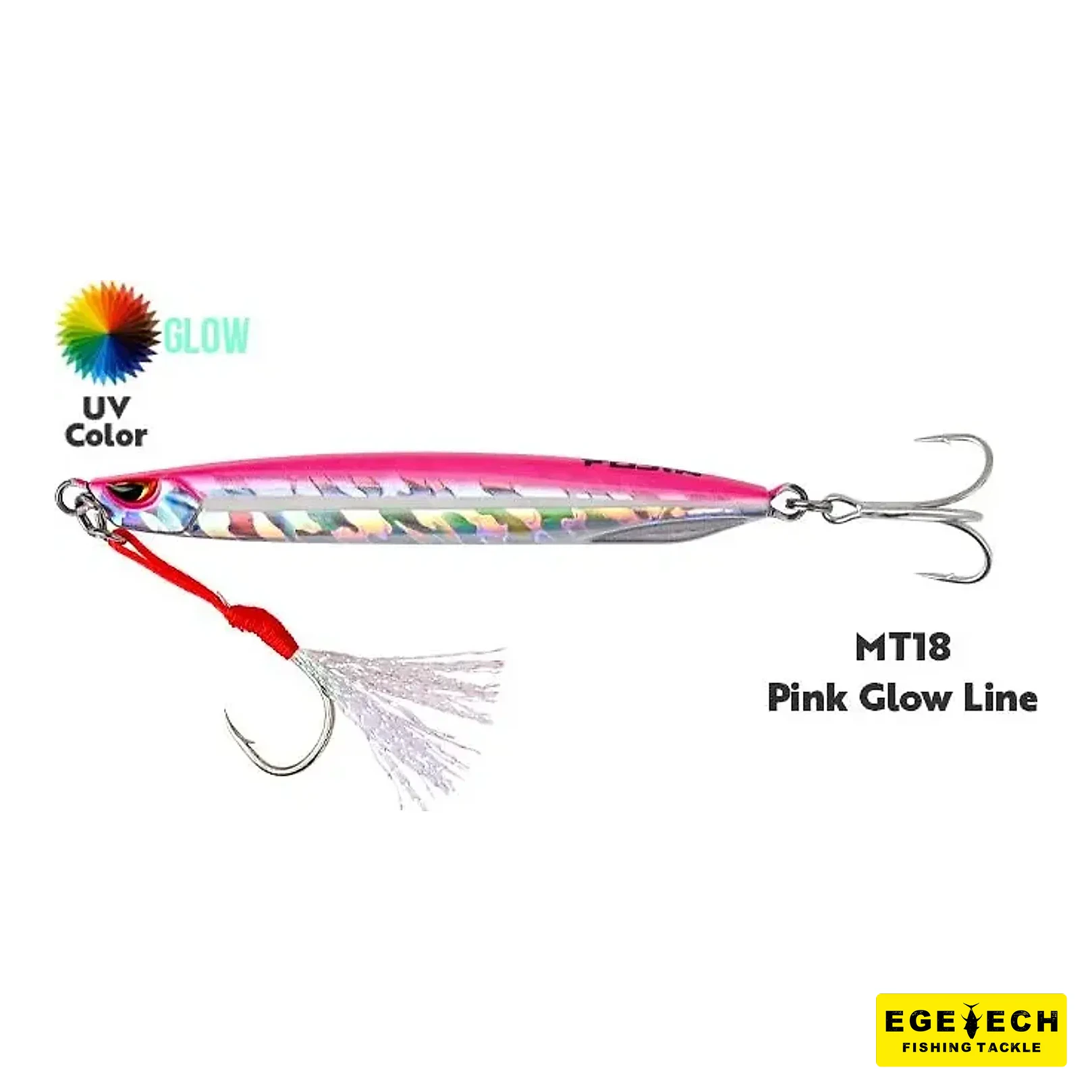 Fujin Metal Cast 20gr light jig metal yem görsel 7