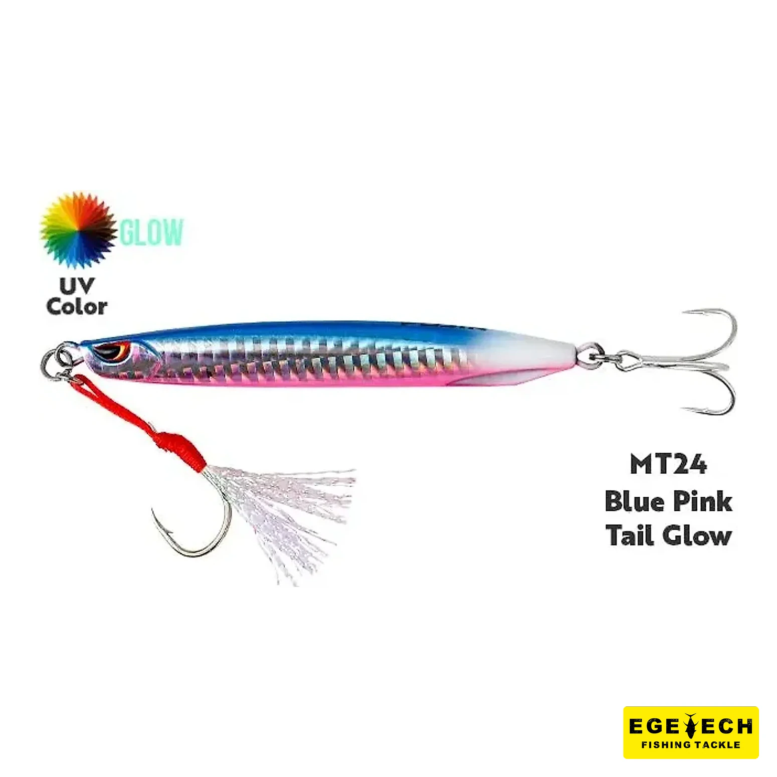 Fujin Metal Cast 20gr light jig metal yem görsel 8