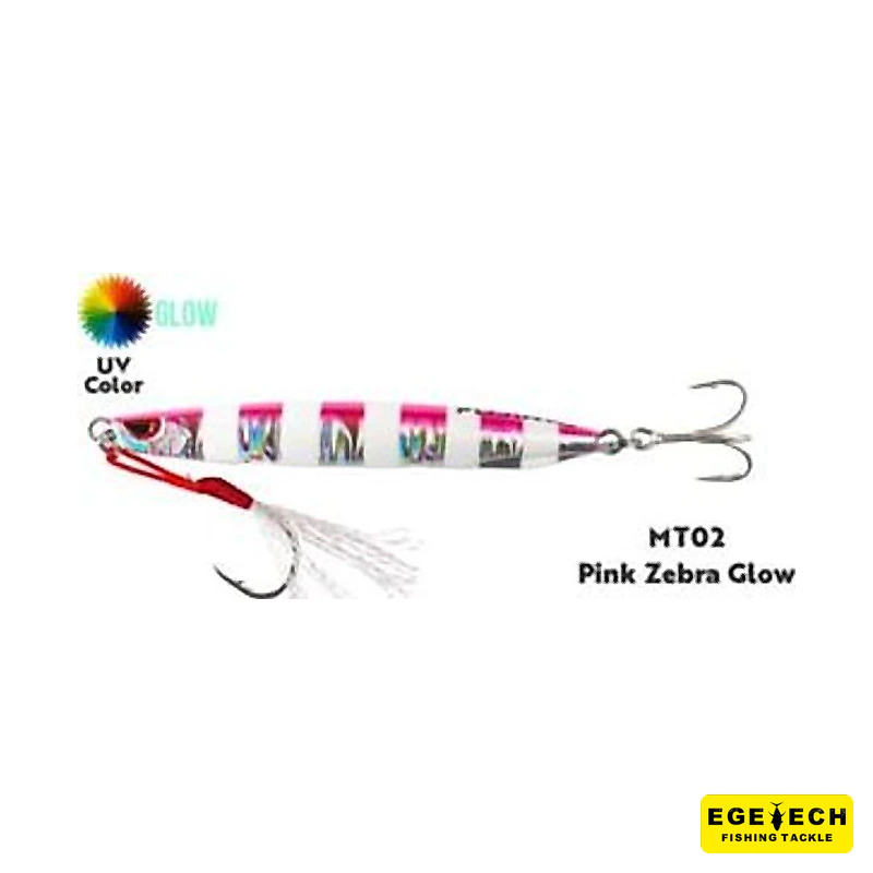 Fujin Metal Cast 40gr shore jig metal yem görsel 2