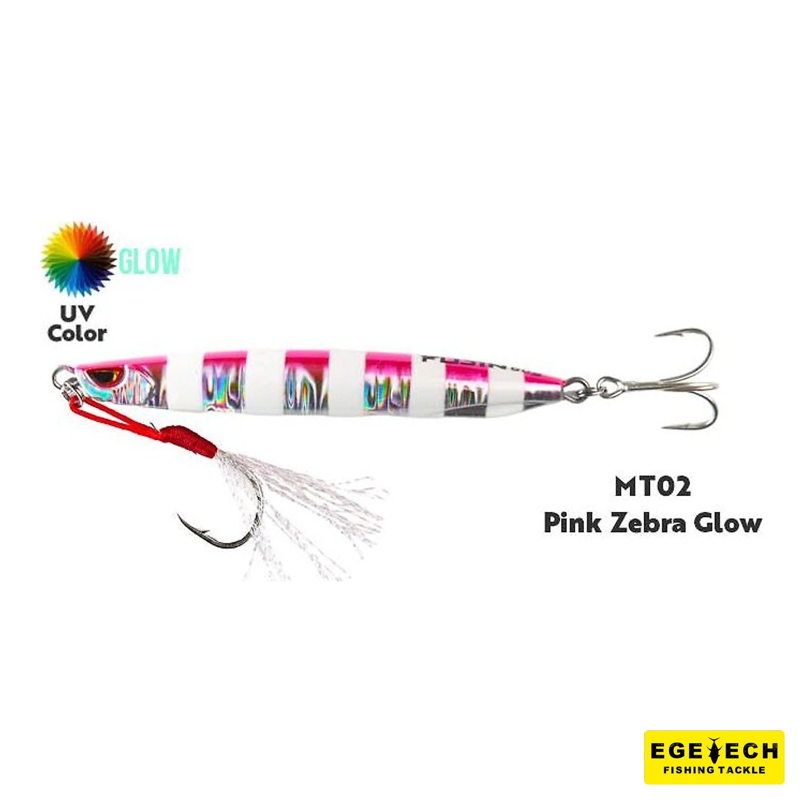 Fujin Metal Cast 40gr shore jig metal yem görsel 3