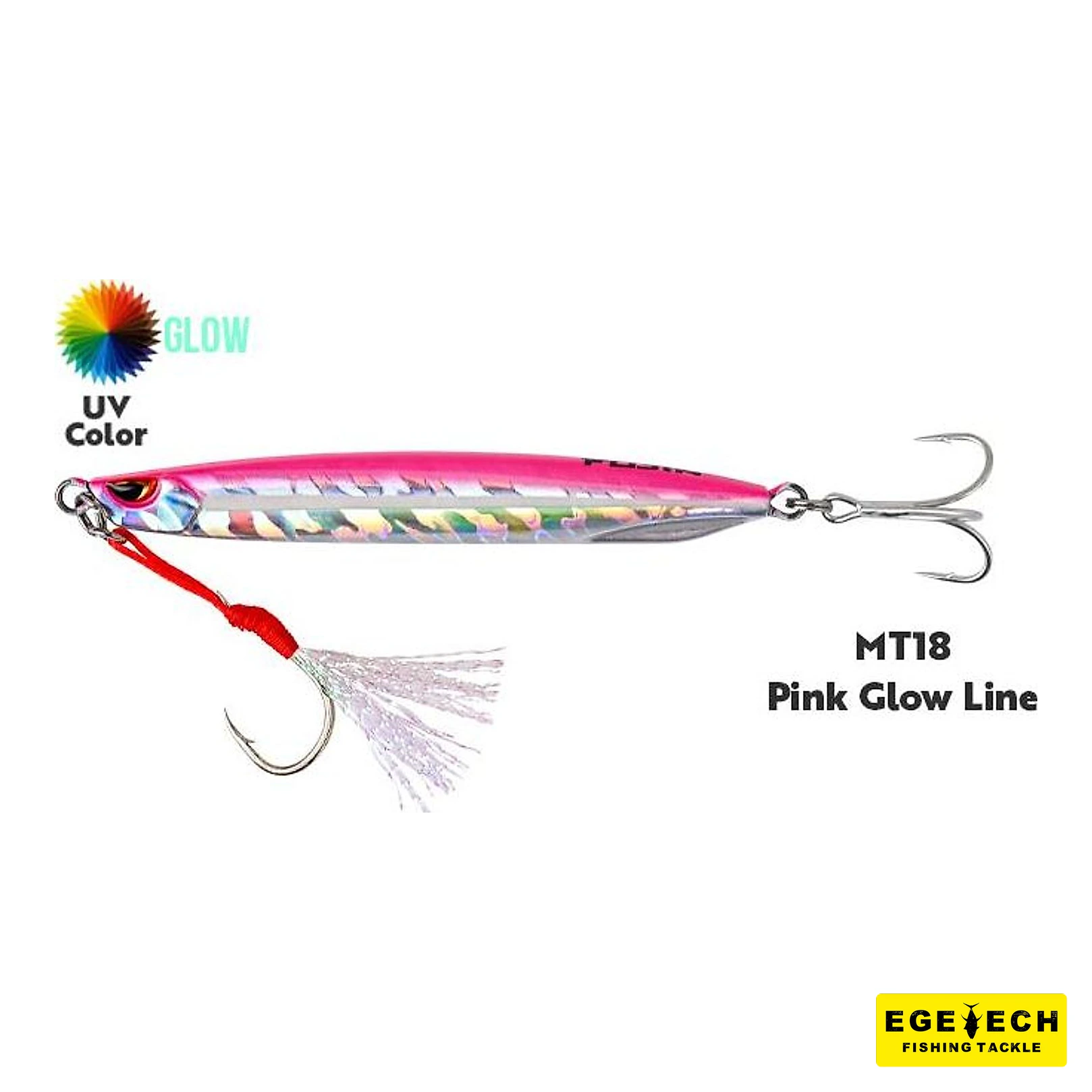 Fujin Metal Cast 40gr shore jig metal yem görsel 7
