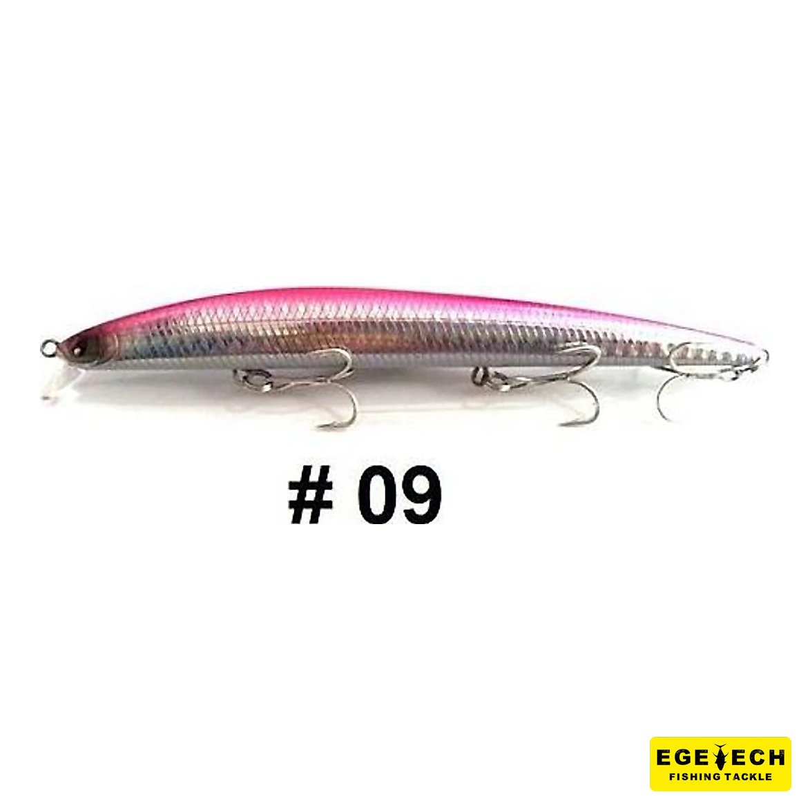 Kendo Seabass Minnow floating maket balık suni yem görsel 7