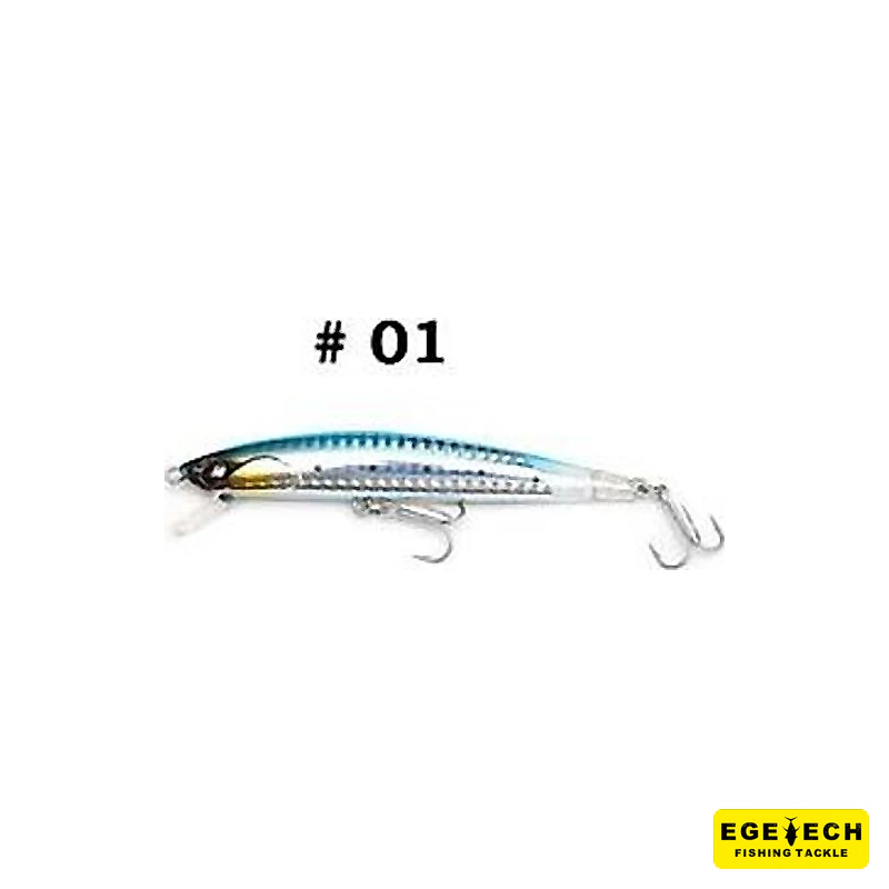 Kendo LV-Minnow maket balık 10.5 cm 11 gr görsel 2