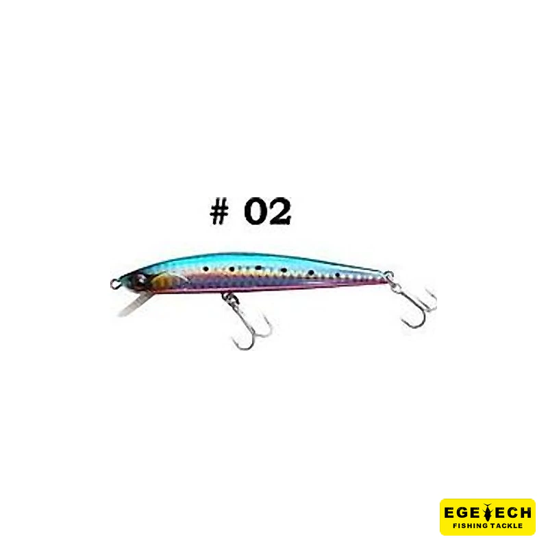 Kendo LV-Minnow maket balık 10.5 cm 11 gr görsel 3