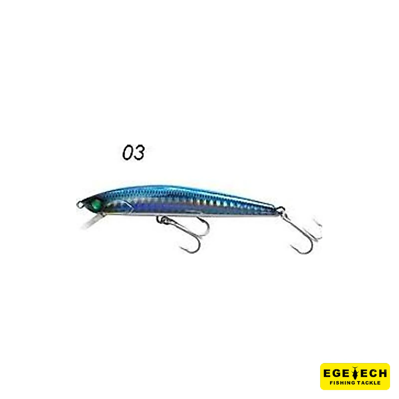 Kendo LV-Minnow maket balık 10.5 cm 11 gr görsel 4