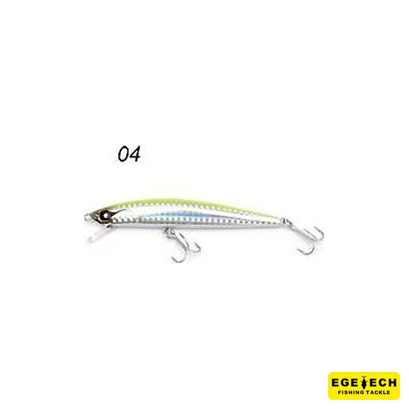 Kendo LV-Minnow maket balık 10.5 cm 11 gr görsel 5