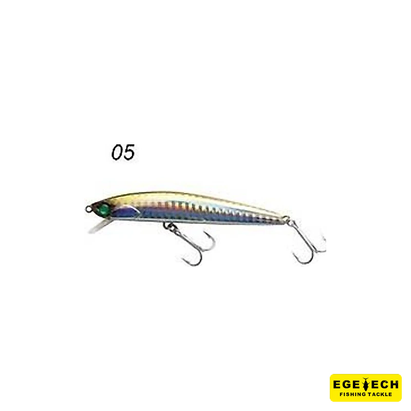 Kendo LV-Minnow maket balık 10.5 cm 11 gr görsel 6