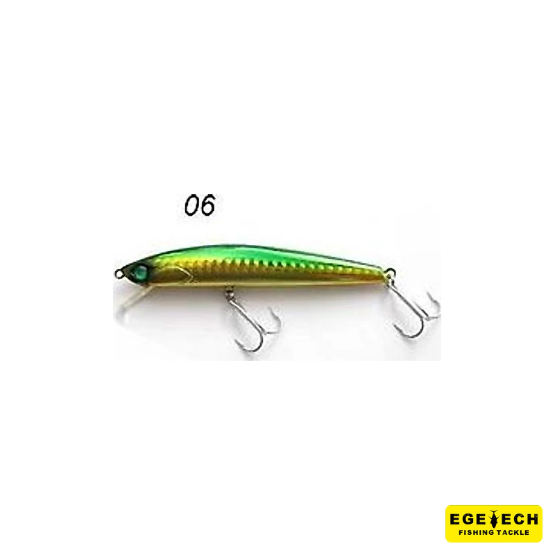 Kendo LV-Minnow maket balık 10.5 cm 11 gr görsel 7