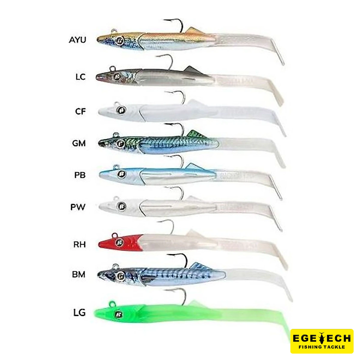 Ragot Raglou Hybrid silikon yem 14 cm 35 gr görsel 3