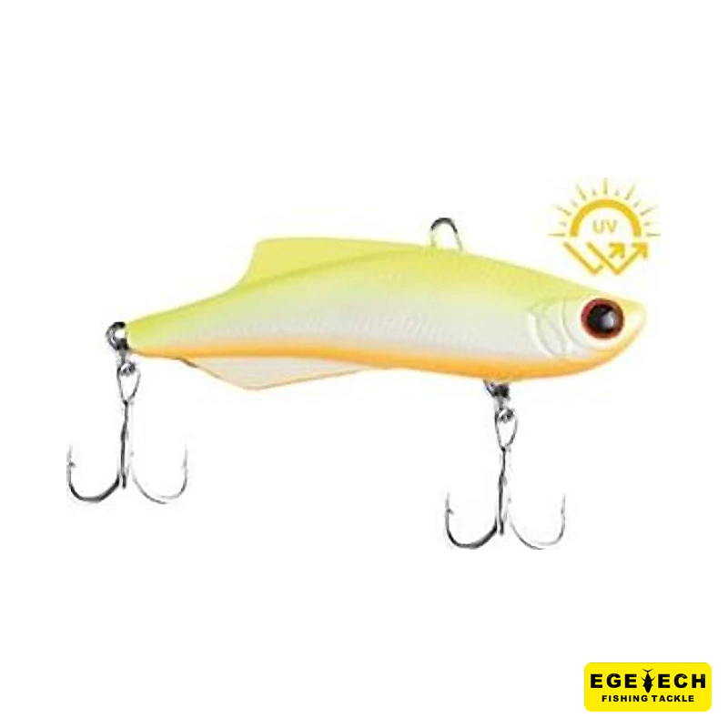 Fujin Wild Vibe 70mm 20gr sinking vibrasyon suni yem görsel 2