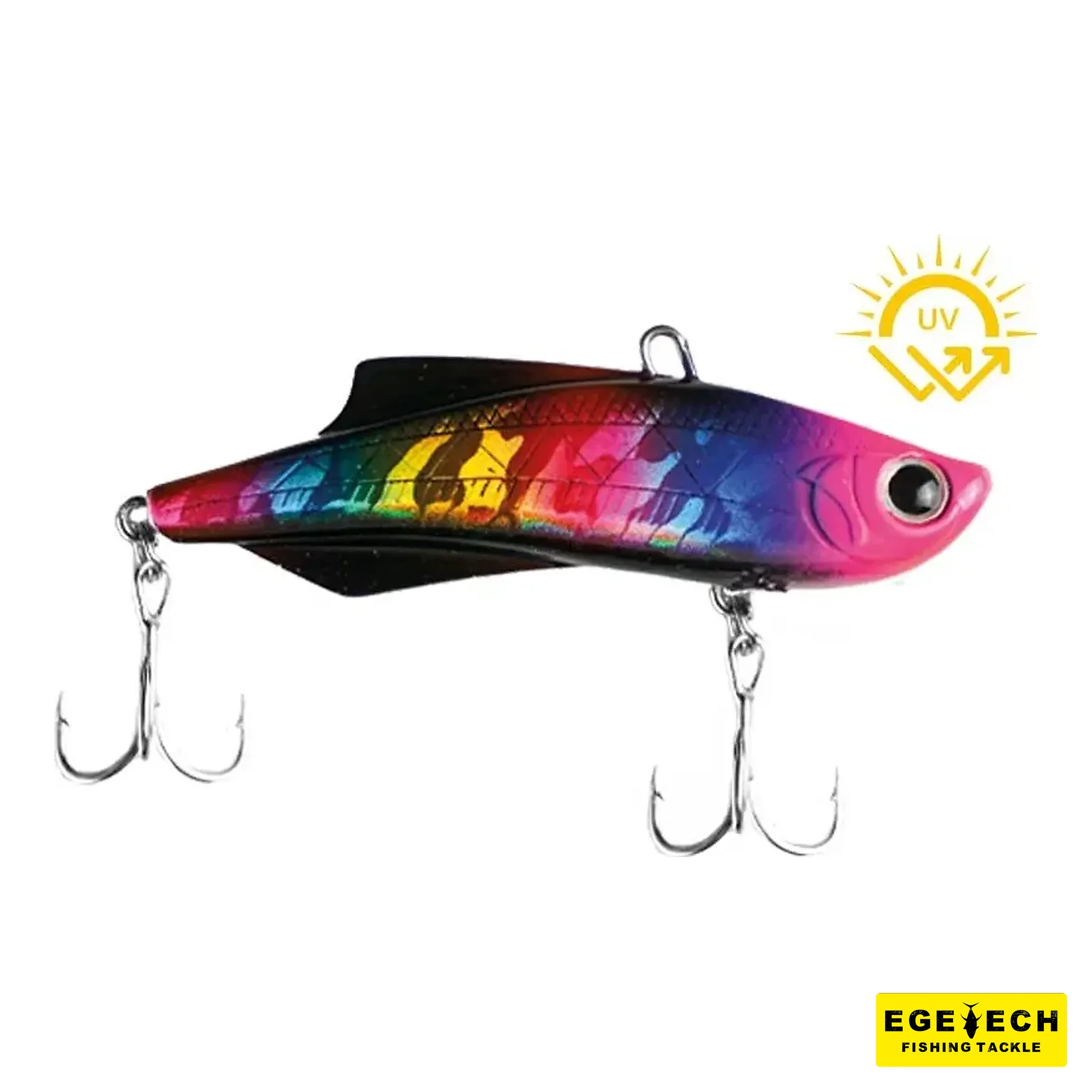 Fujin Wild Vibe 70mm 20gr sinking vibrasyon suni yem görsel 7