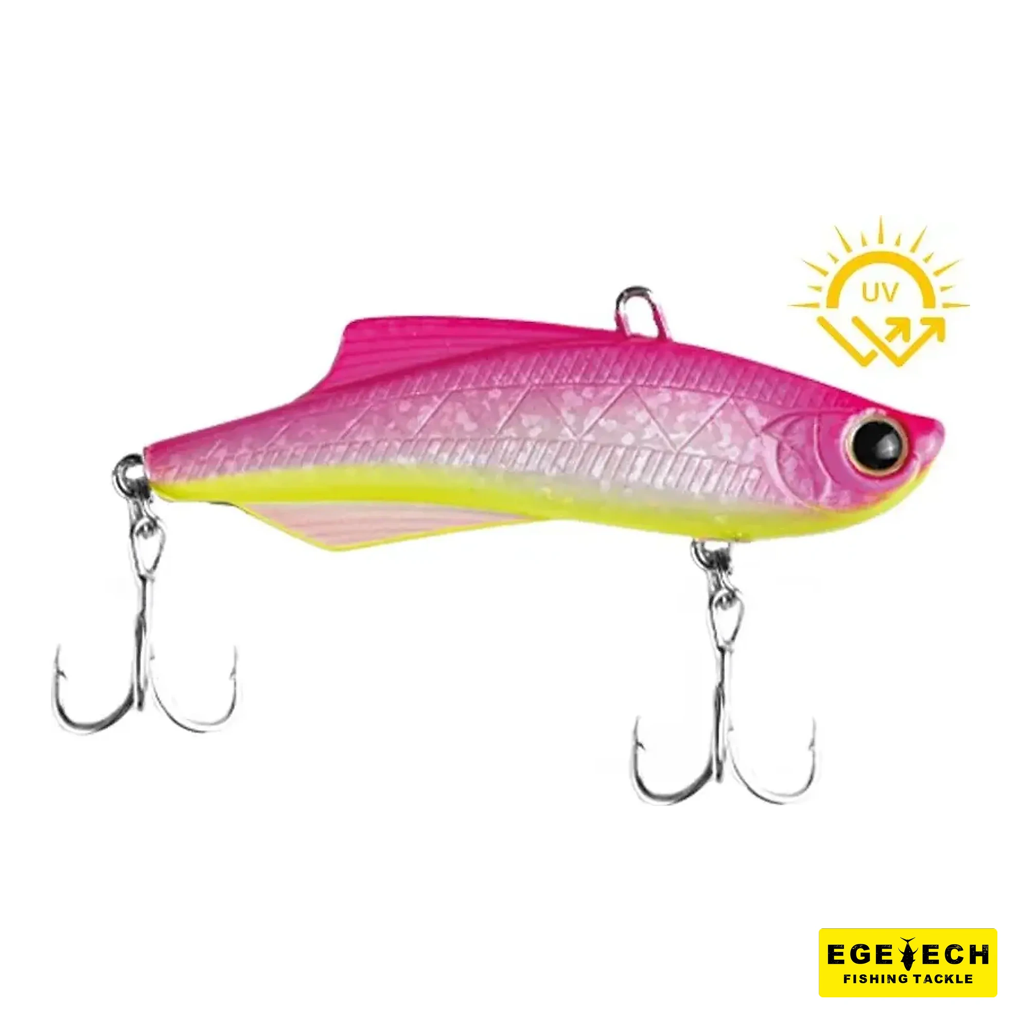 Fujin Wild Vibe 70mm 20gr sinking vibrasyon suni yem görsel 8