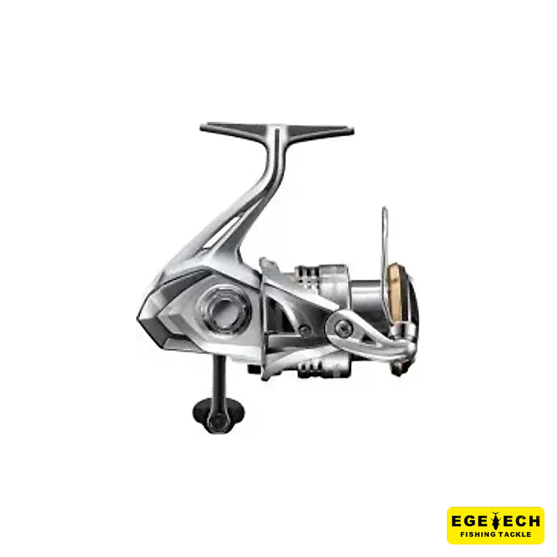 Shimano Sedona 2500 FJ spin makinesi gümüş renk görsel 2