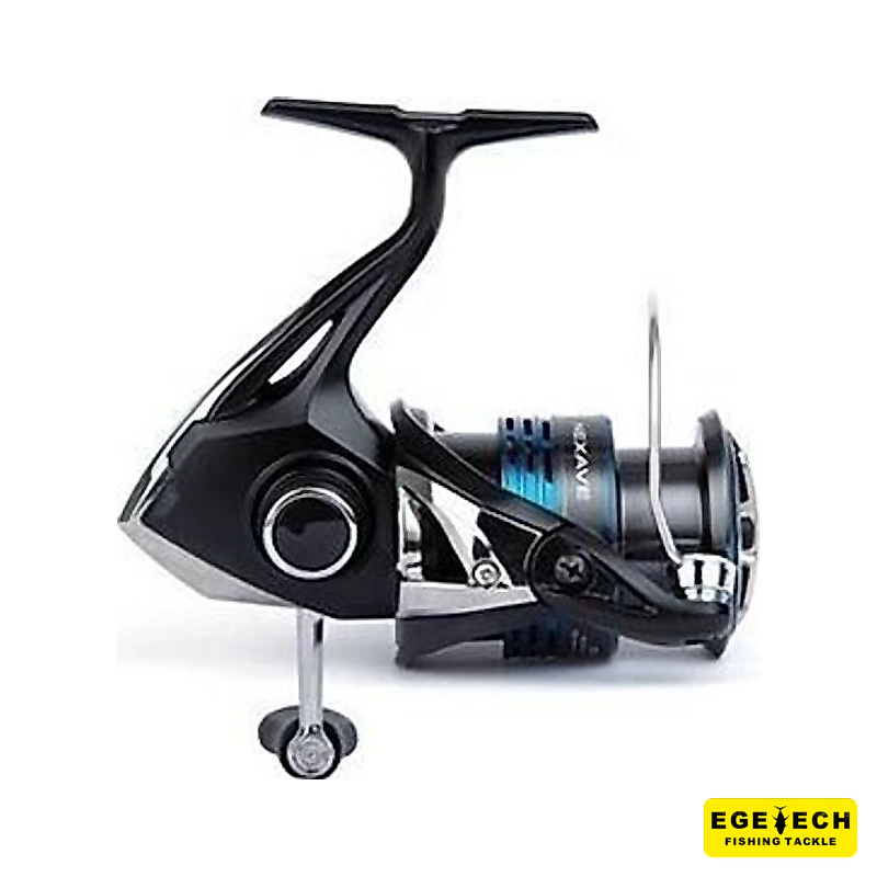 Shimano Nexave FI C3000 spin makinesi kıyı ve tekne avı görsel 3