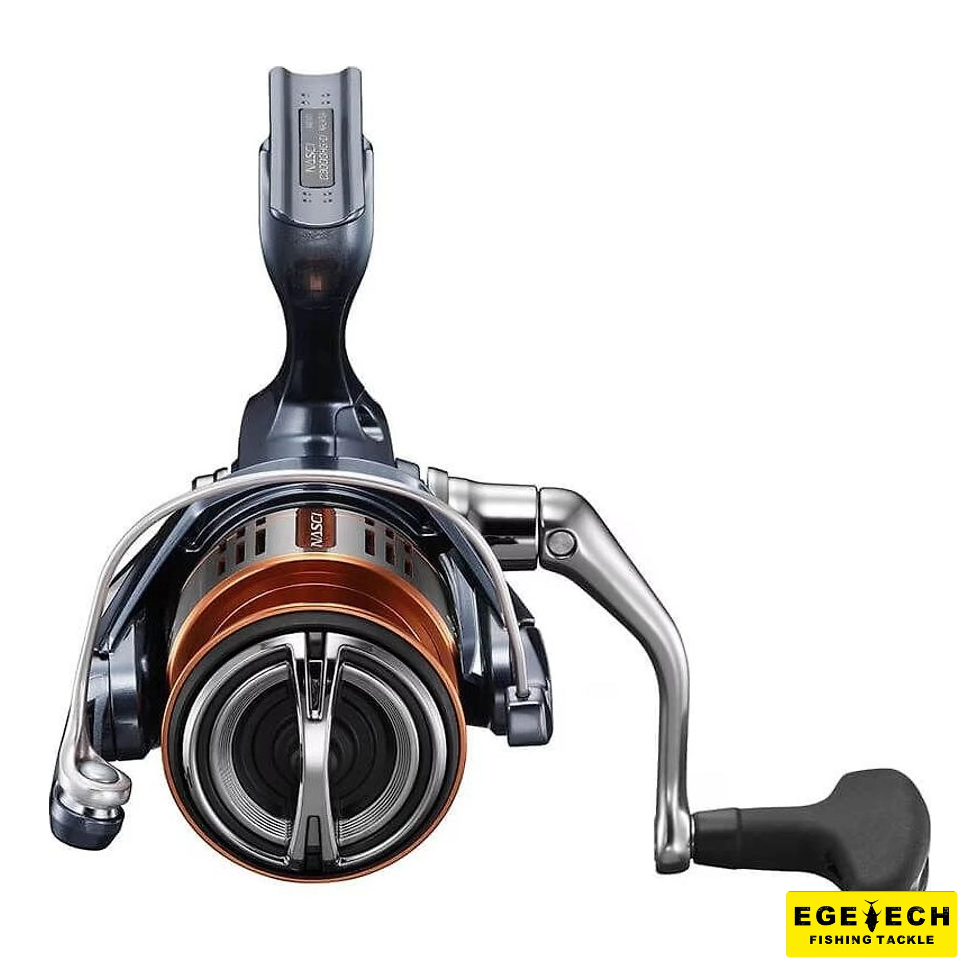 Shimano Nasci FD C5000 XG spin olta makinesi görsel 2