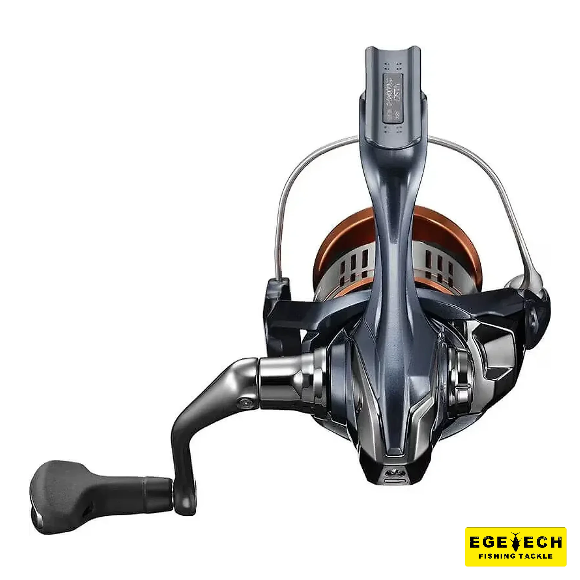 Shimano Nasci FD C2000S spin olta makinesi hafif gövde görsel 2