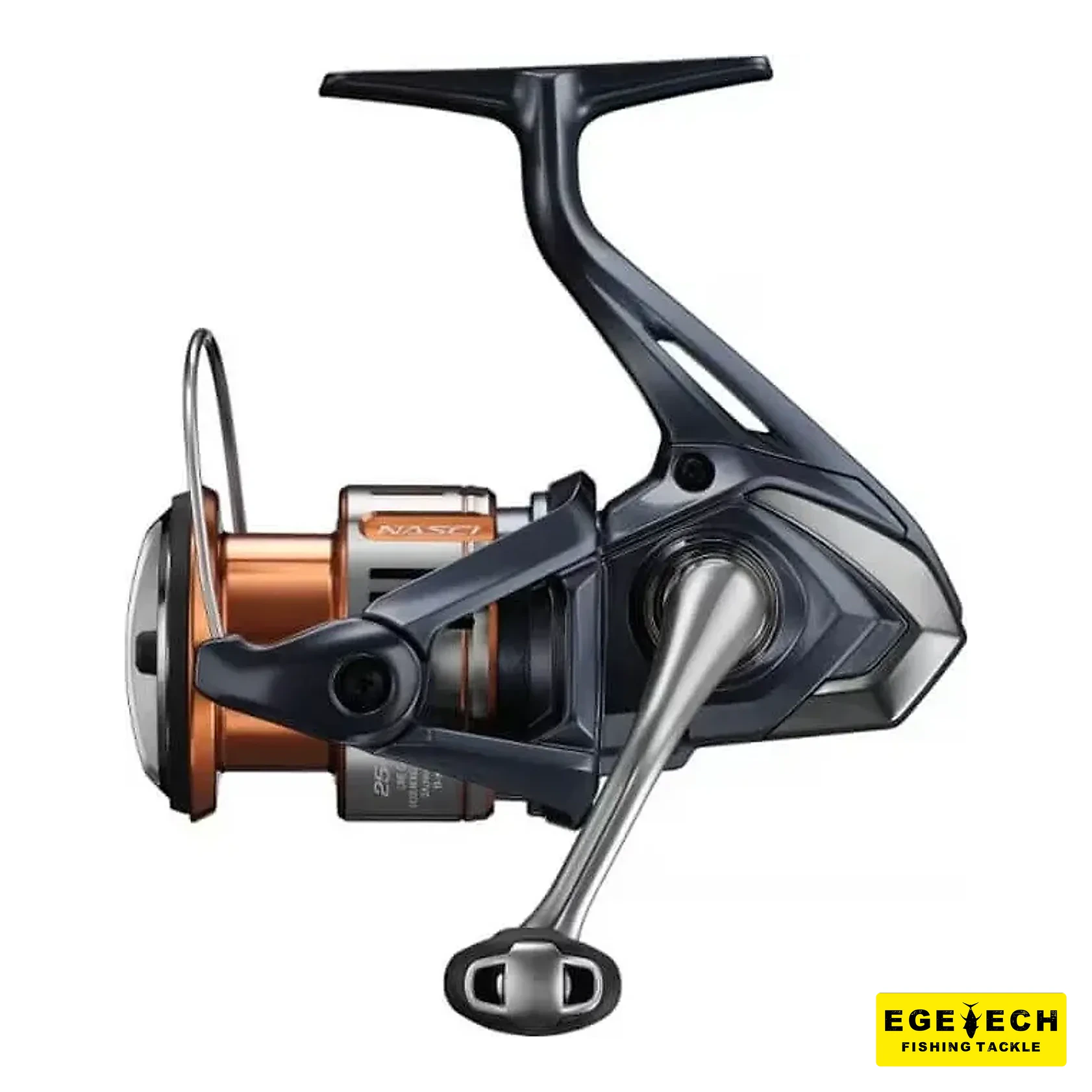 Shimano Nasci FD C2000S spin olta makinesi hafif gövde görsel 3