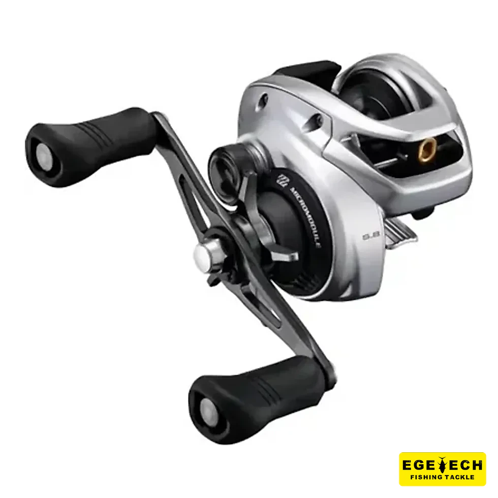 Shimano Tranx B 301 HG baitcasting olta makinesi görsel 2