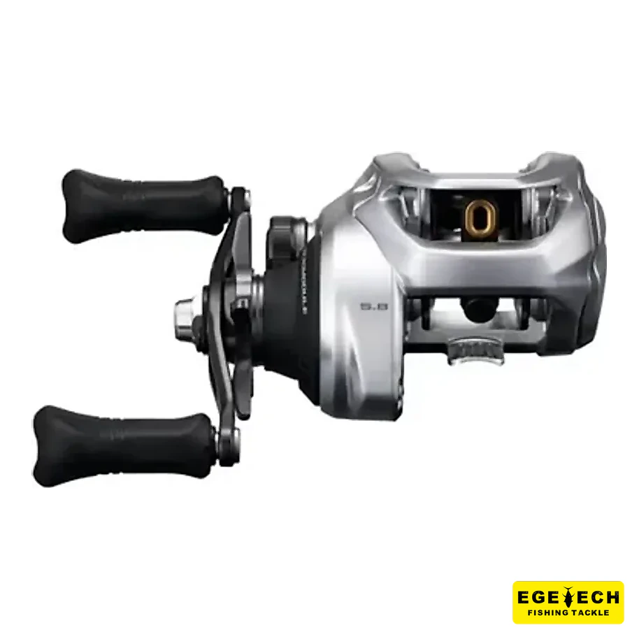 Shimano Tranx B 301 HG baitcasting olta makinesi görsel 5